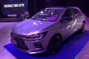 Chevrolet Onix Activ 2027: versão aventureira é apresentada com altura maior e preço competitivo