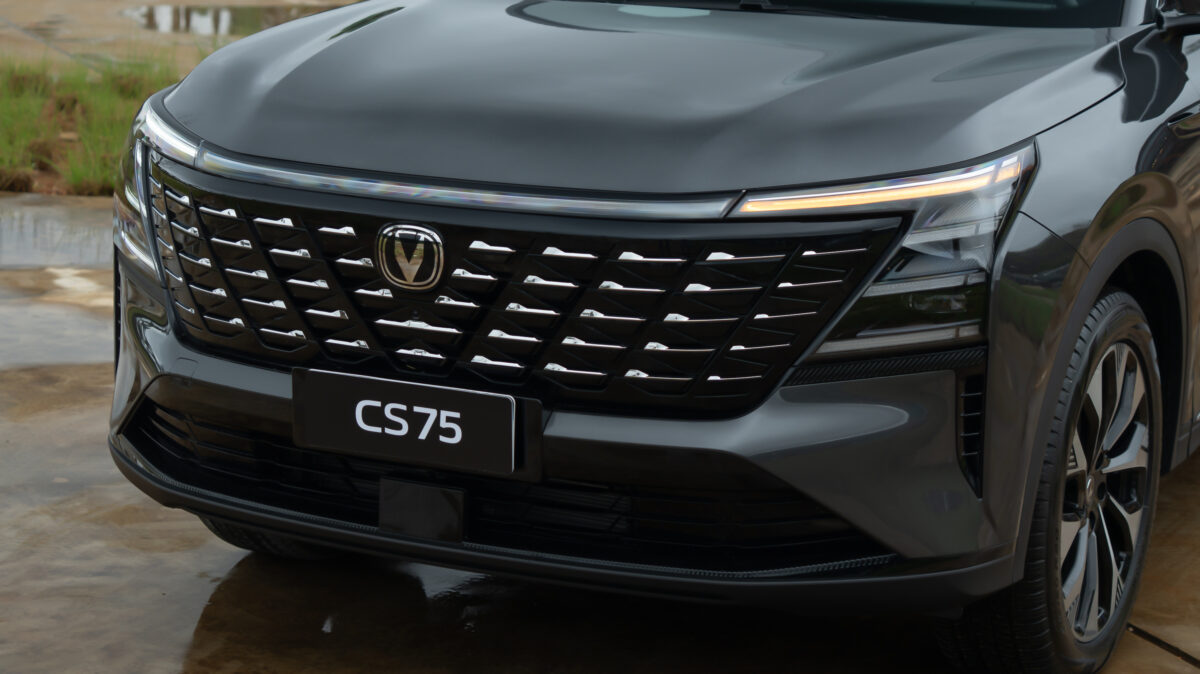 CAOA Changan lança o SUV CS75 no Brasil por R$ 199.990