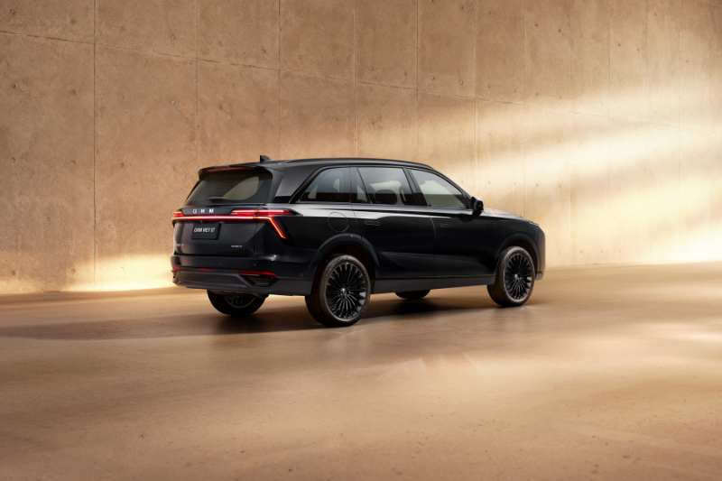 GWM Wey 07 Dark Edition chega ao Brasil por R$ 432.000 com visual escurecido