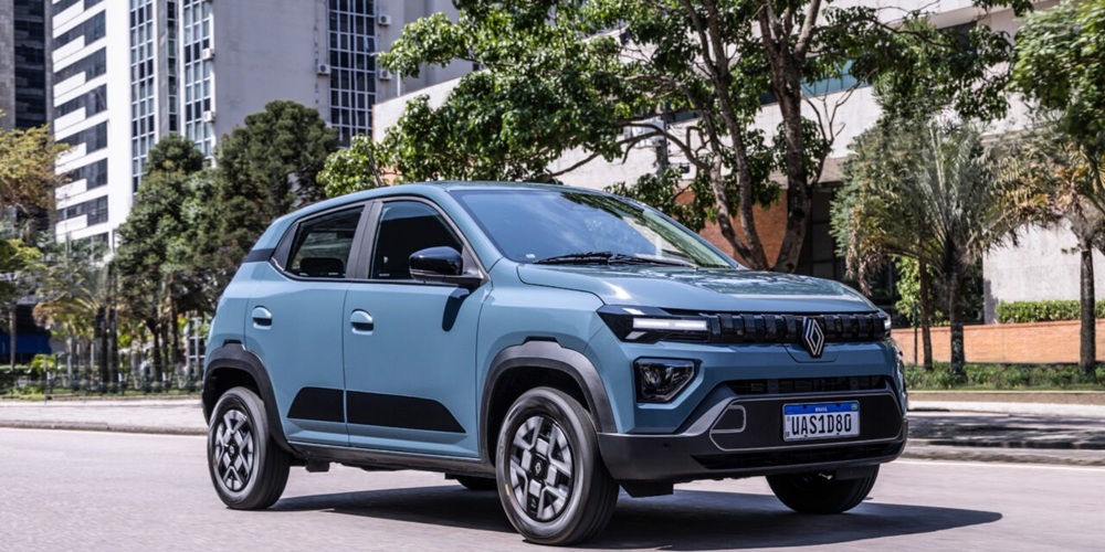 Renault habilita quatro modelos no Move Brasil para taxistas e motoristas de app Renault habilita quatro modelos no Move Brasil para taxistas e motoristas de app