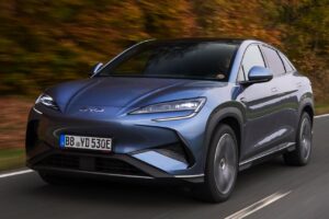 BYD Sealion 07 chega ao Brasil: preço, motor e autonomia do novo SUV cupê elétrico