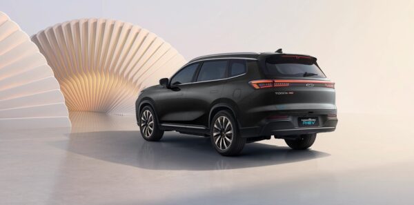 caoa chery, tiggo 8 phev
