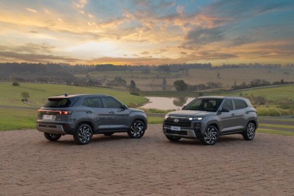 Hyundai HB20 e Creta 1.0 turbo têm potência reduzida para pagar menos IPI