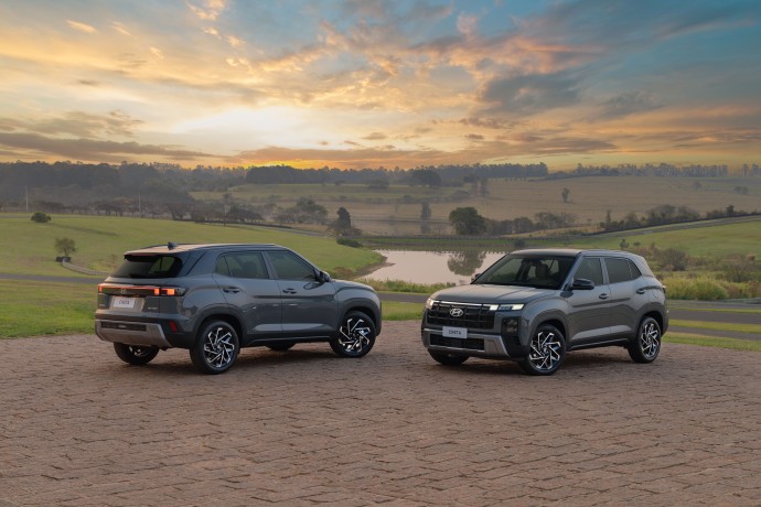 Hyundai HB20 e Creta 1.0 turbo têm potência reduzida para pagar menos IPI Hyundai HB20 e Creta 1.0 turbo têm potência reduzida para pagar menos IPI