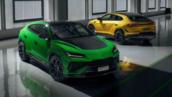 Lamborghini Urus Performante: super SUV que eleva o padrão
