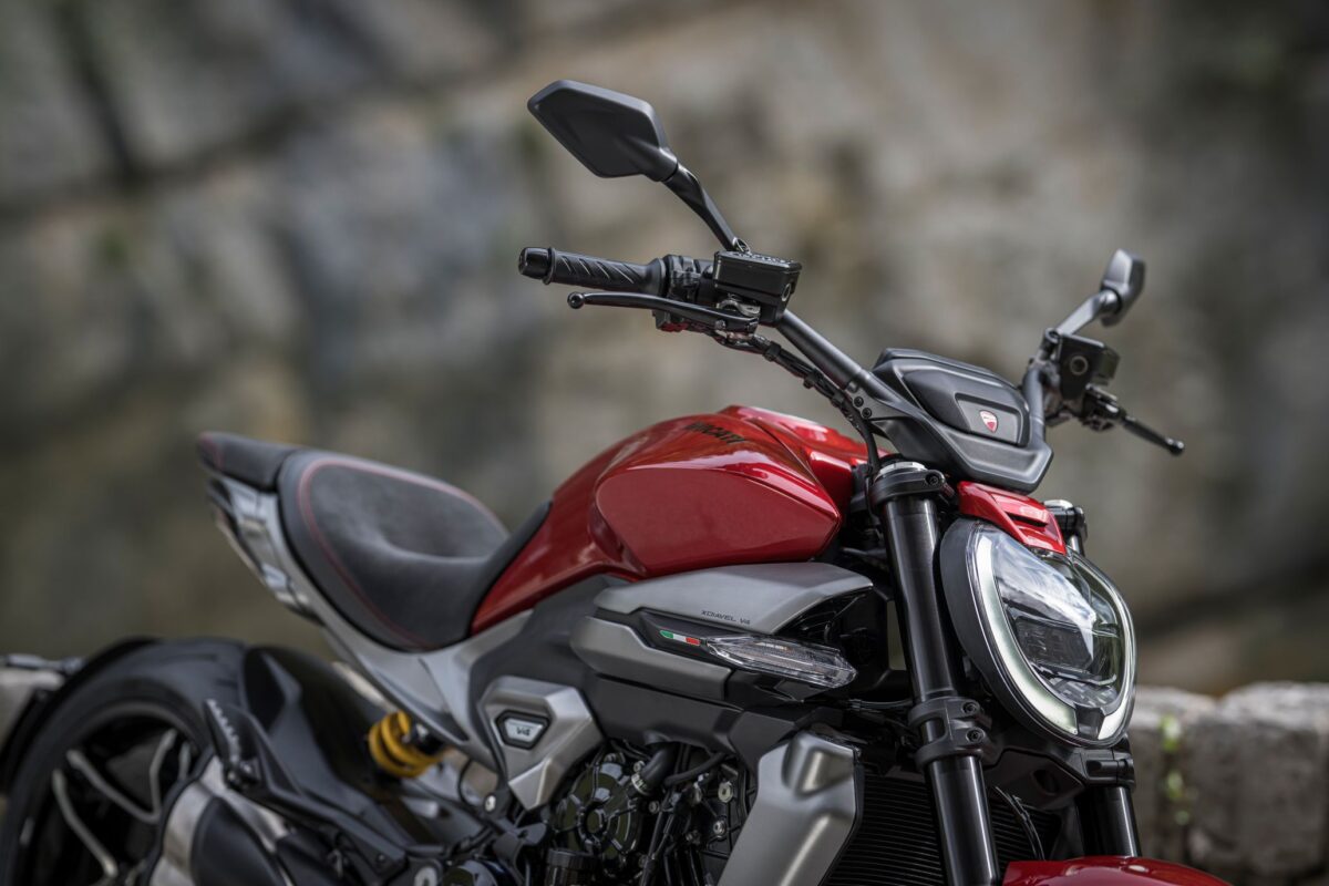 Ducati XDiavel V4 Chega ao Brasil com Motor de MotoGP e 168 cv