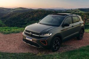 VW T-Cross