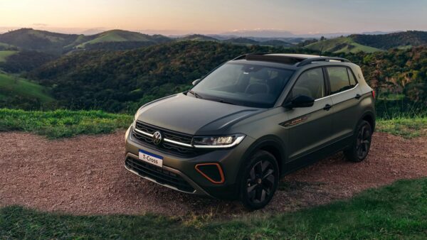 VW T-Cross