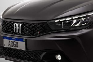 fiat, argo