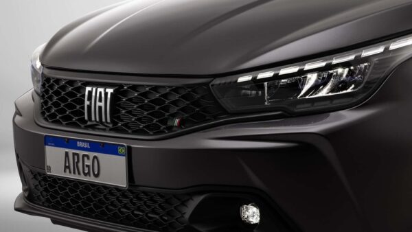 fiat, argo