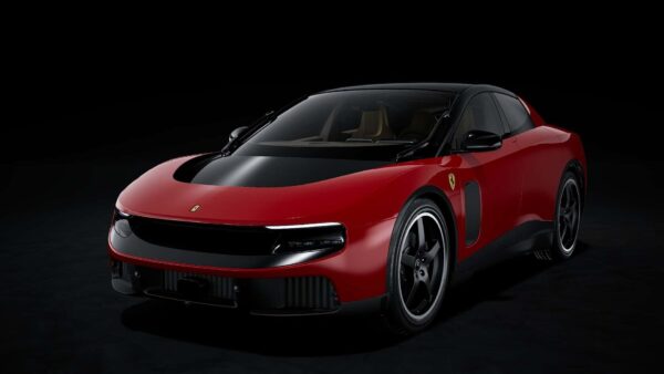 Ferrari Luce: críticas, controvérsias e a resposta da marca ao seu primeiro elétrico