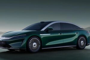 BYD Da Han: Sedã de Luxo chega com 764 cv e 1.008 km de autonomia