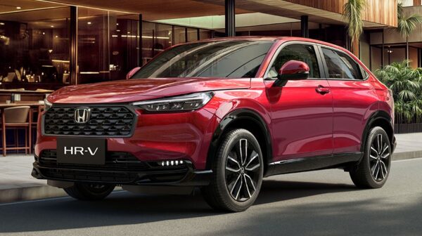 Honda HR-V 2027: preços e versões do novo modelo