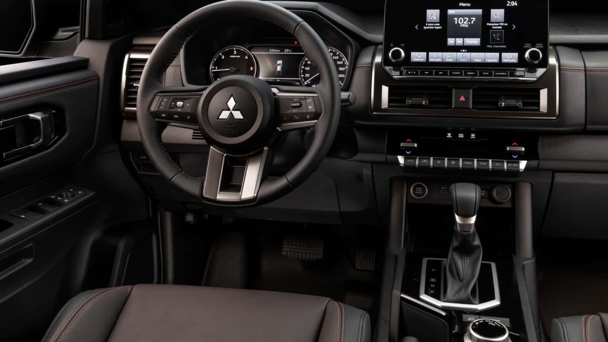Mitsubishi Triton BF///MS: exclusividade no visual e pneus por R$ 339.990