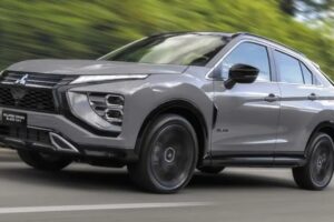 Mitsubishi Eclipse Cross Black 2027