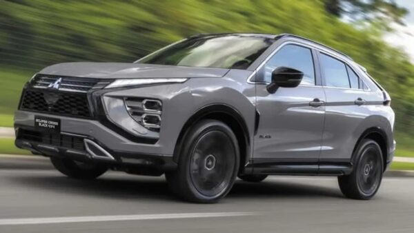 Mitsubishi Eclipse Cross Black 2027