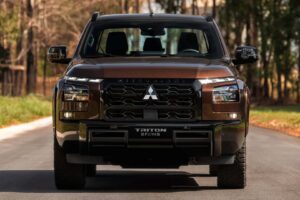 Mitsubishi Triton BF///MS: exclusividade no visual e pneus por R$ 339.990