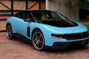 ferrari luce