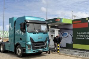 GWM projeta faturar até R$ 20 Milhões em caminhões a hidrogênio no Brasil