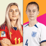 Espanha x Inglaterra