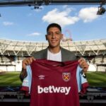 Alvarez é o mais recente dos mexicanos nos Hammers