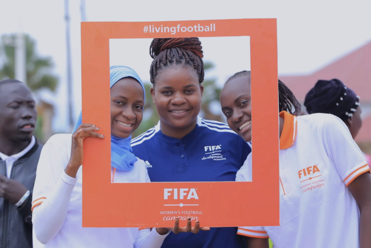 Relatório da FIFA envolveu mais de 200 associações do futebol feminino ao redor do mundo (Foto: FIFA/Divulgação)