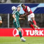BRAGA X PANATHINAIKOS - LIGA DOS CAMPEÕES