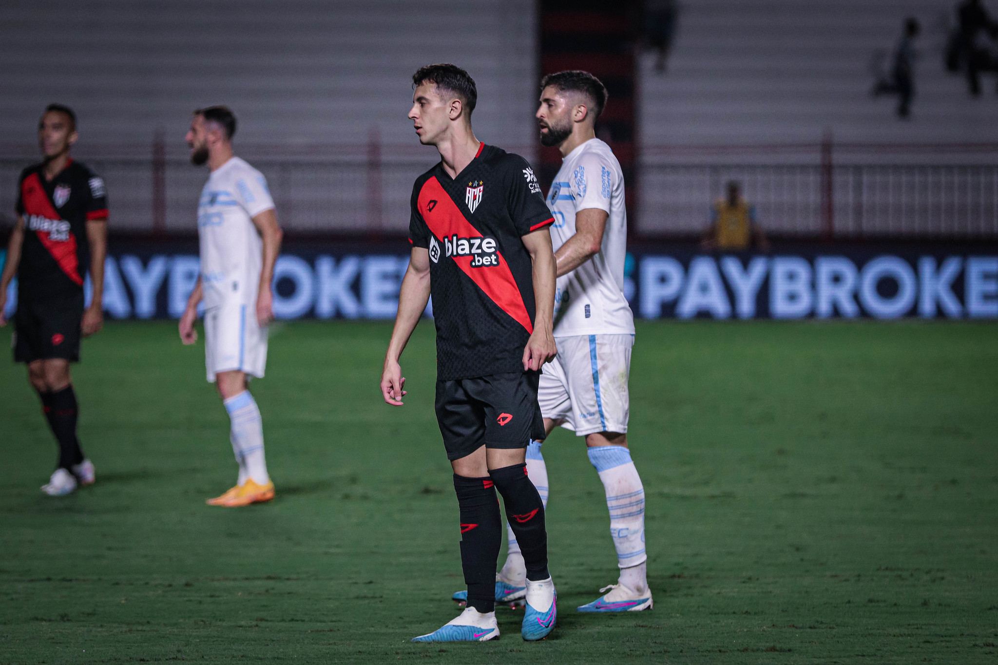 Atlético-GO x Londrina
