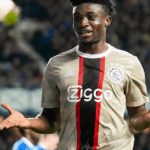 Kudus, meia-atacante, fechou contrato com o West Ham (Foto: Ajax/Divulgação)