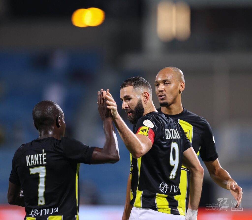 onde assistir ao vivo Al Wehda x Al Ittihad