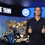Yann Sommer é apresentado oficialmente na Inter de Milão