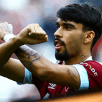 Clube inglês quer 110 milhões de euros por Paquetá (Foto: West Ham/Divulgação)