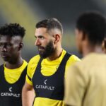 Benzema e treinador do Al-Ittihad entram em rota de colisão, diz jornal