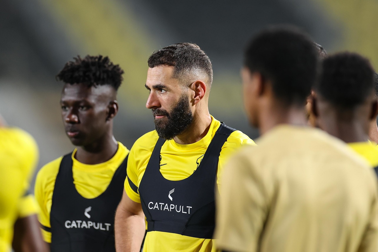 Benzema e treinador do Al-Ittihad entram em rota de colisão, diz jornal
