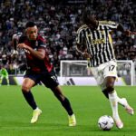 Juventus fica no empate em casa com o Bologna, apesar do retorno de Pogba