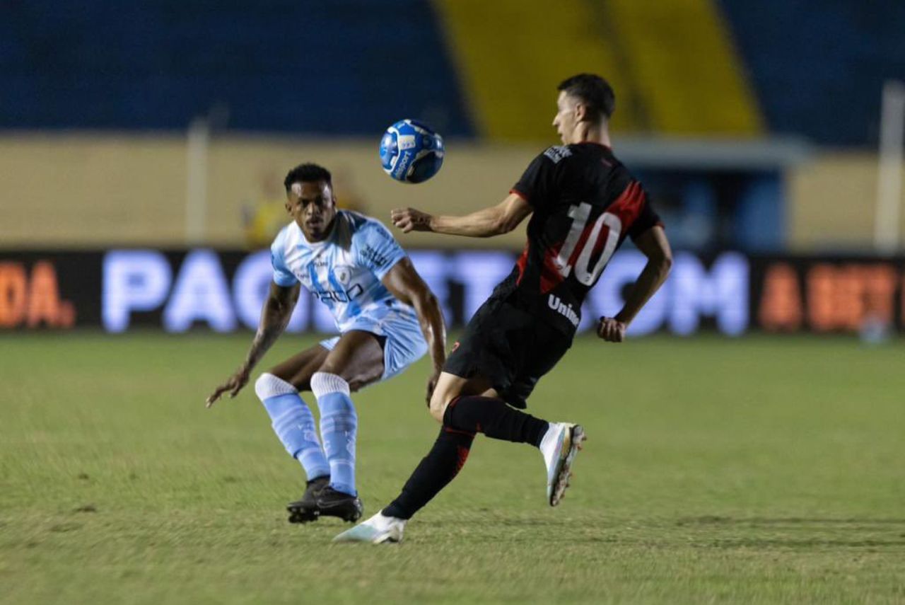 Londrina x Atlético-GO pela Série B
