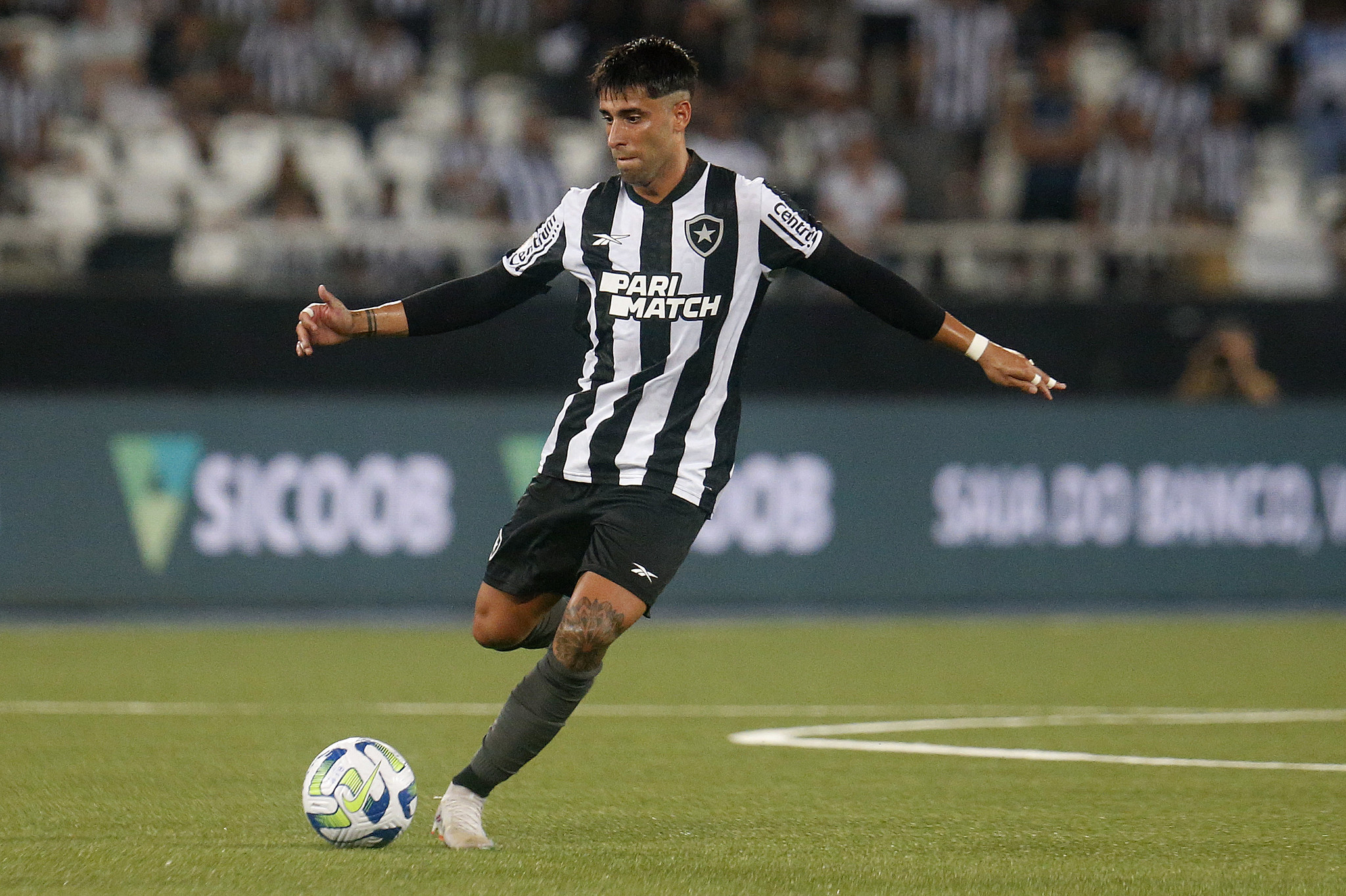 botafogo defensa y justicia