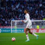 Bradley Barcola, novo reforço do PSG