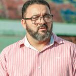 Djama Júnior, presidente do Potiguar de Mossoró