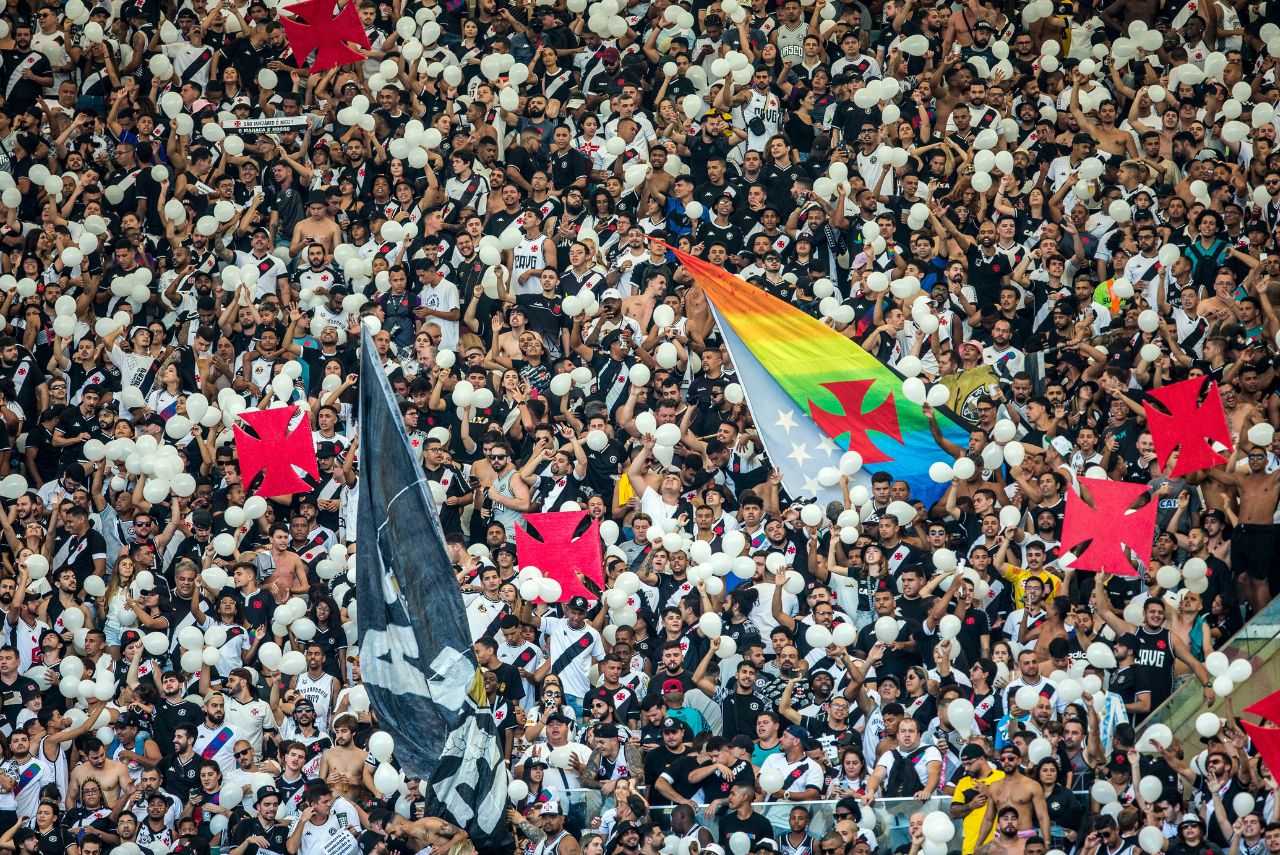 Torcida do Vasco