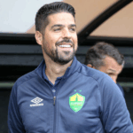 António Oliveira será o novo técnico do Corinthians (Foto: Cuiabá/Divulgação)