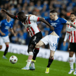 Rangers x PSV: Liga dos Campeões