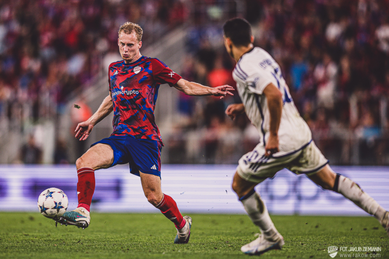 Rakow x Copenhagen - Liga dos Campeões