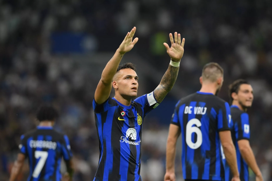 Lautaro Martínez - Inter de Milão