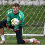 Lucas Perri foi convocado para a Seleção Brasileira