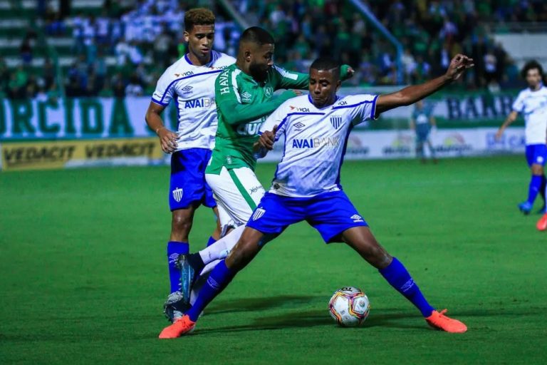 Chapecoense x Avai