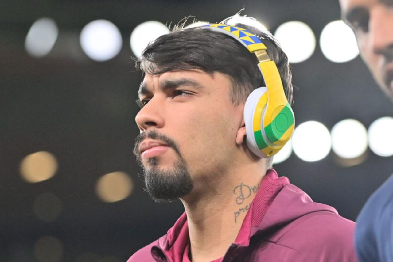 Paquetá é investigado pela Football Association (Foto: West Ham/Divulgação)
