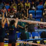 Seleção Feminina de Vôlei treinou no Recife para se preparar para a disputa do Sul-Americano de Vôlei