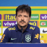 Diniz, Seleção
