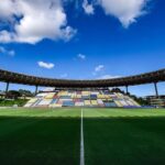 Flamengo jogará no Estádio Kleber Andrade, em Cariacica